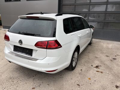 VW Golf Gebrauchtwagen VW Golf Gebrauchtwagen