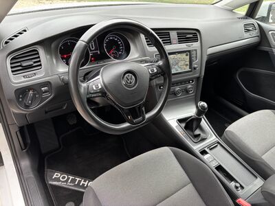 VW Golf Gebrauchtwagen VW Golf Gebrauchtwagen