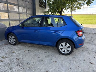 Skoda Fabia Gebrauchtwagen Skoda Fabia Gebrauchtwagen