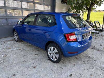 Skoda Fabia Gebrauchtwagen Skoda Fabia Gebrauchtwagen