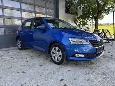 Skoda Fabia Gebrauchtwagen Skoda Fabia Gebrauchtwagen