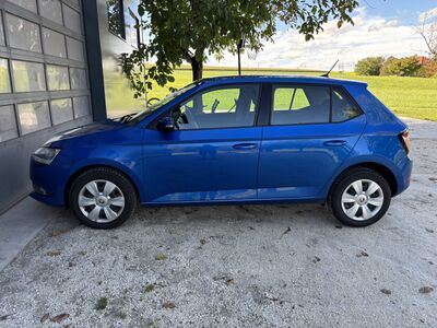 Skoda Fabia Gebrauchtwagen Skoda Fabia Gebrauchtwagen