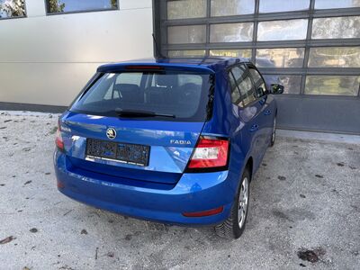 Skoda Fabia Gebrauchtwagen Skoda Fabia Gebrauchtwagen