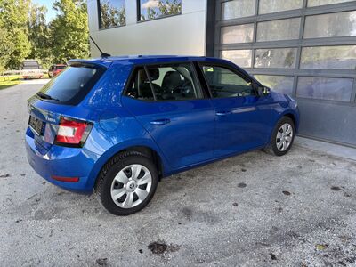 Skoda Fabia Gebrauchtwagen Skoda Fabia Gebrauchtwagen