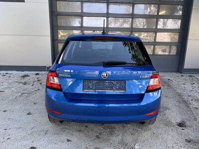 Skoda Fabia Gebrauchtwagen Skoda Fabia Gebrauchtwagen