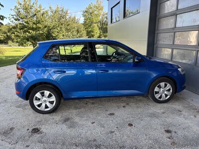 Skoda Fabia Gebrauchtwagen Skoda Fabia Gebrauchtwagen