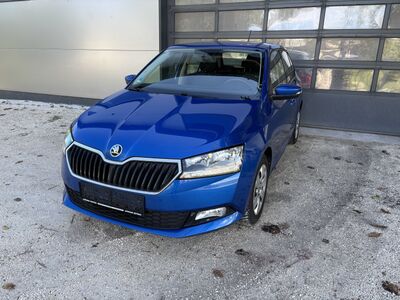 Skoda Fabia Gebrauchtwagen Skoda Fabia Gebrauchtwagen