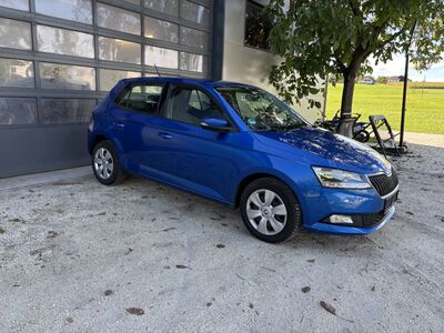 Skoda Fabia Gebrauchtwagen Skoda Fabia Gebrauchtwagen