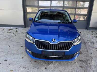 Skoda Fabia Gebrauchtwagen Skoda Fabia Gebrauchtwagen