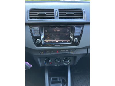 Skoda Fabia Gebrauchtwagen Skoda Fabia Gebrauchtwagen