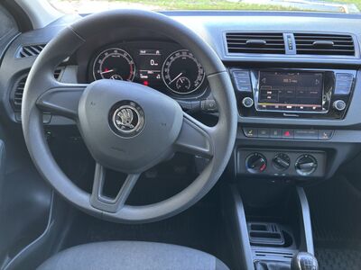 Skoda Fabia Gebrauchtwagen Skoda Fabia Gebrauchtwagen