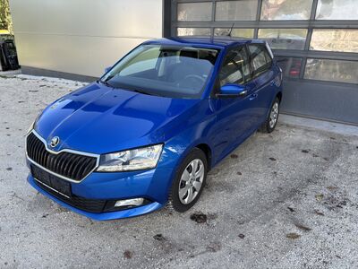 Skoda Fabia Gebrauchtwagen Skoda Fabia Gebrauchtwagen