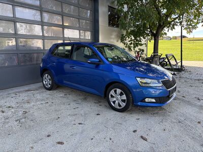 Skoda Fabia Gebrauchtwagen Skoda Fabia Gebrauchtwagen