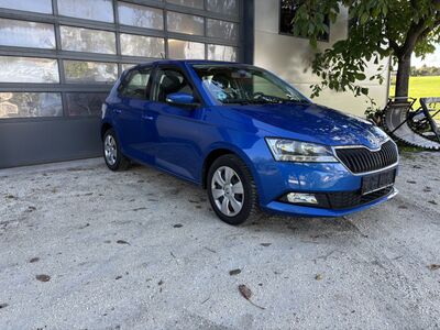 Skoda Fabia Gebrauchtwagen Skoda Fabia Gebrauchtwagen
