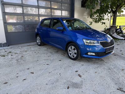 Skoda Fabia Gebrauchtwagen Skoda Fabia Gebrauchtwagen