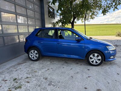 Skoda Fabia Gebrauchtwagen Skoda Fabia Gebrauchtwagen