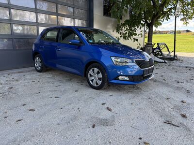 Skoda Fabia Gebrauchtwagen Skoda Fabia Gebrauchtwagen