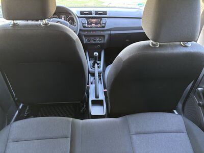 Skoda Fabia Gebrauchtwagen Skoda Fabia Gebrauchtwagen