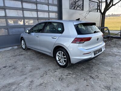 VW Golf Gebrauchtwagen