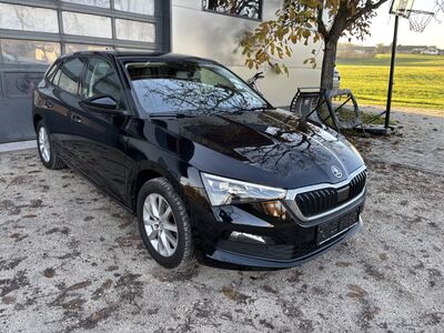 Skoda Scala Gebrauchtwagen Skoda Scala Gebrauchtwagen