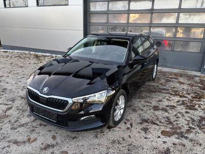 Skoda Scala Gebrauchtwagen Skoda Scala Gebrauchtwagen