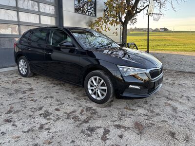 Skoda Scala Gebrauchtwagen Skoda Scala Gebrauchtwagen