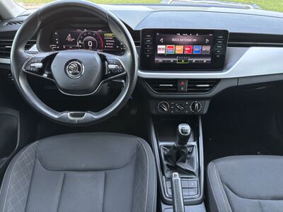 Skoda Scala Gebrauchtwagen Skoda Scala Gebrauchtwagen