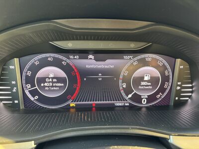 Skoda Scala Gebrauchtwagen Skoda Scala Gebrauchtwagen