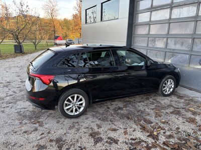 Skoda Scala Gebrauchtwagen Skoda Scala Gebrauchtwagen