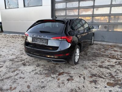 Skoda Scala Gebrauchtwagen Skoda Scala Gebrauchtwagen