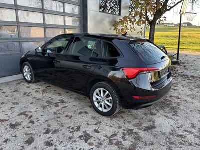 Skoda Scala Gebrauchtwagen Skoda Scala Gebrauchtwagen