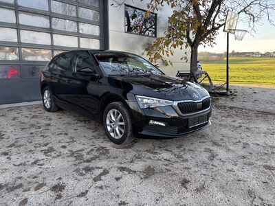Skoda Scala Gebrauchtwagen Skoda Scala Gebrauchtwagen