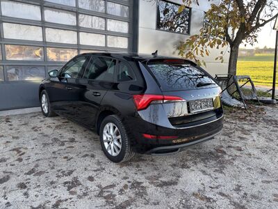 Skoda Scala Gebrauchtwagen Skoda Scala Gebrauchtwagen