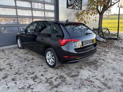 Skoda Scala Gebrauchtwagen Skoda Scala Gebrauchtwagen