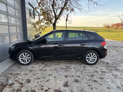 Skoda Scala Gebrauchtwagen Skoda Scala Gebrauchtwagen