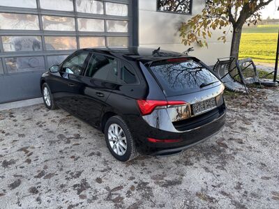 Skoda Scala Gebrauchtwagen Skoda Scala Gebrauchtwagen