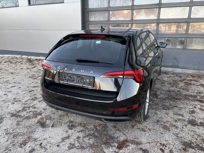 Skoda Scala Gebrauchtwagen Skoda Scala Gebrauchtwagen