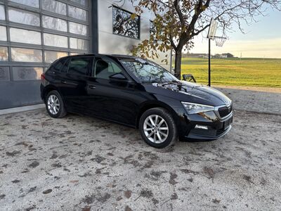 Skoda Scala Gebrauchtwagen Skoda Scala Gebrauchtwagen