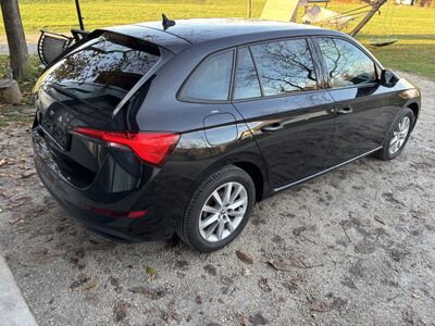 Skoda Scala Gebrauchtwagen Skoda Scala Gebrauchtwagen