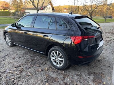 Skoda Scala Gebrauchtwagen Skoda Scala Gebrauchtwagen