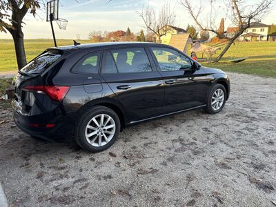 Skoda Scala Gebrauchtwagen Skoda Scala Gebrauchtwagen