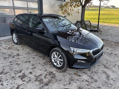 Skoda Scala Gebrauchtwagen Skoda Scala Gebrauchtwagen