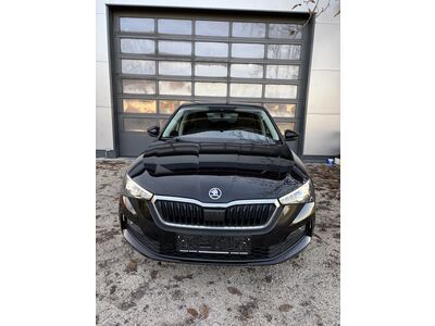 Skoda Scala Gebrauchtwagen Skoda Scala Gebrauchtwagen