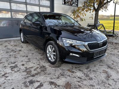 Skoda Scala Gebrauchtwagen Skoda Scala Gebrauchtwagen
