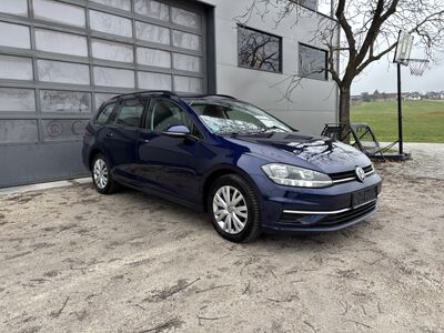 VW Golf Gebrauchtwagen