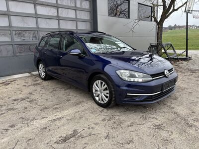 VW Golf Gebrauchtwagen