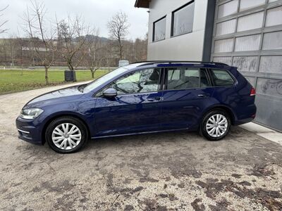 VW Golf Gebrauchtwagen