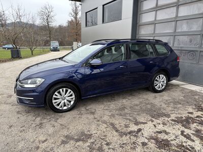 VW Golf Gebrauchtwagen