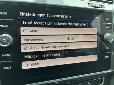 VW Golf Gebrauchtwagen