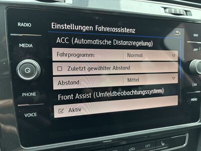 VW Golf Gebrauchtwagen